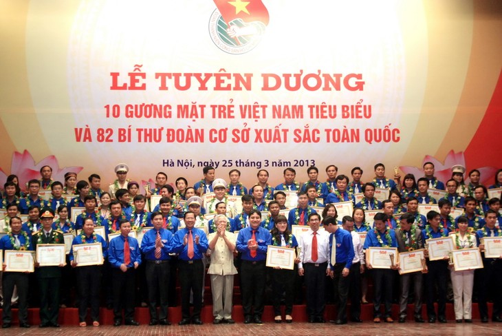 Hoạt động kỷ niệm 82 năm thành lập Đoàn Thanh niên Cộng sản Hồ Chí Minh 26/3 - ảnh 1